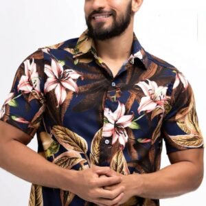 Camisa Floral