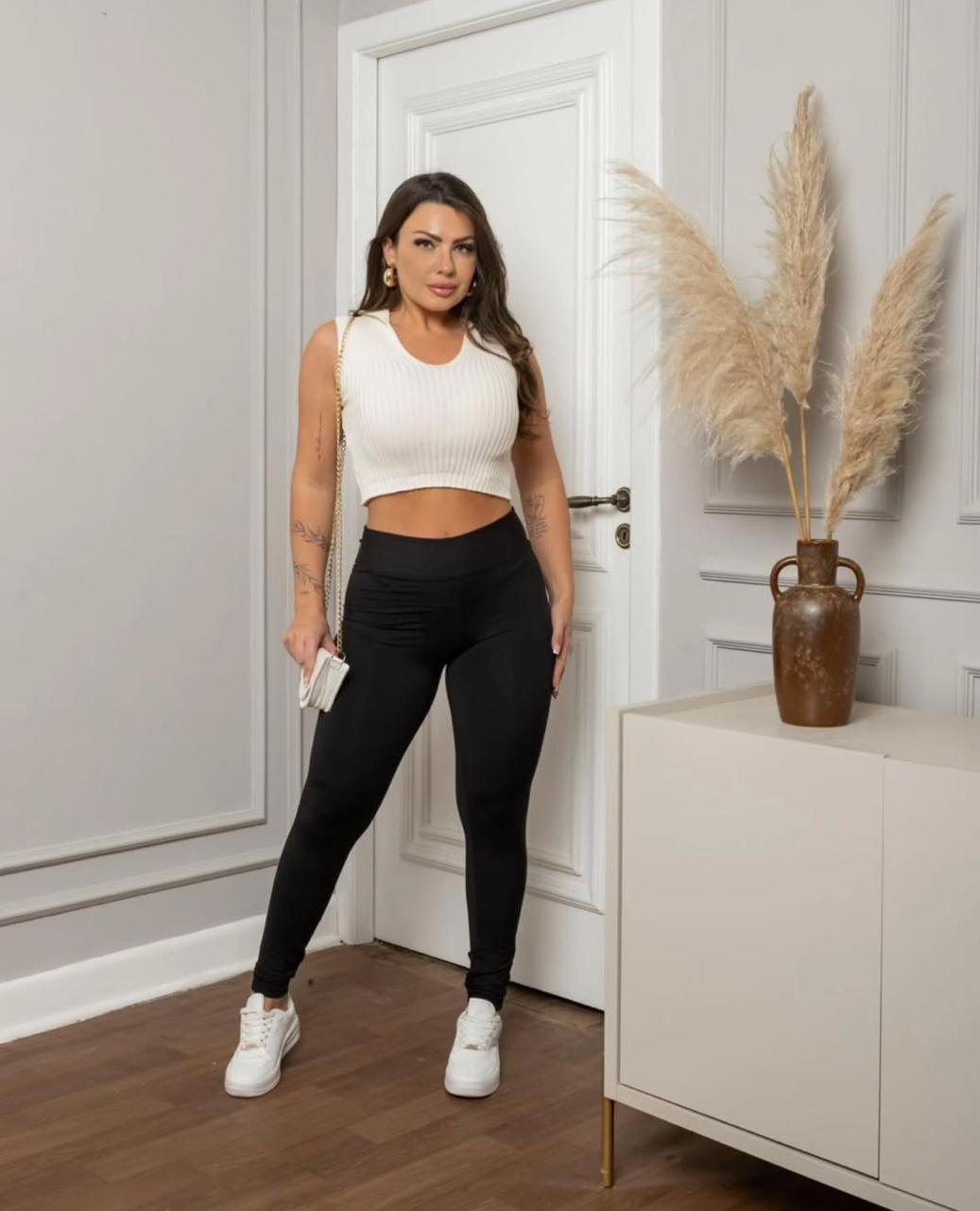 Legging Aveludada