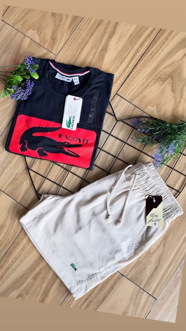 kit conjunto masculino