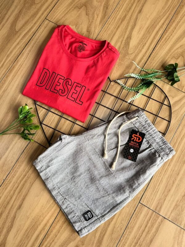 Conjunto kit masculino