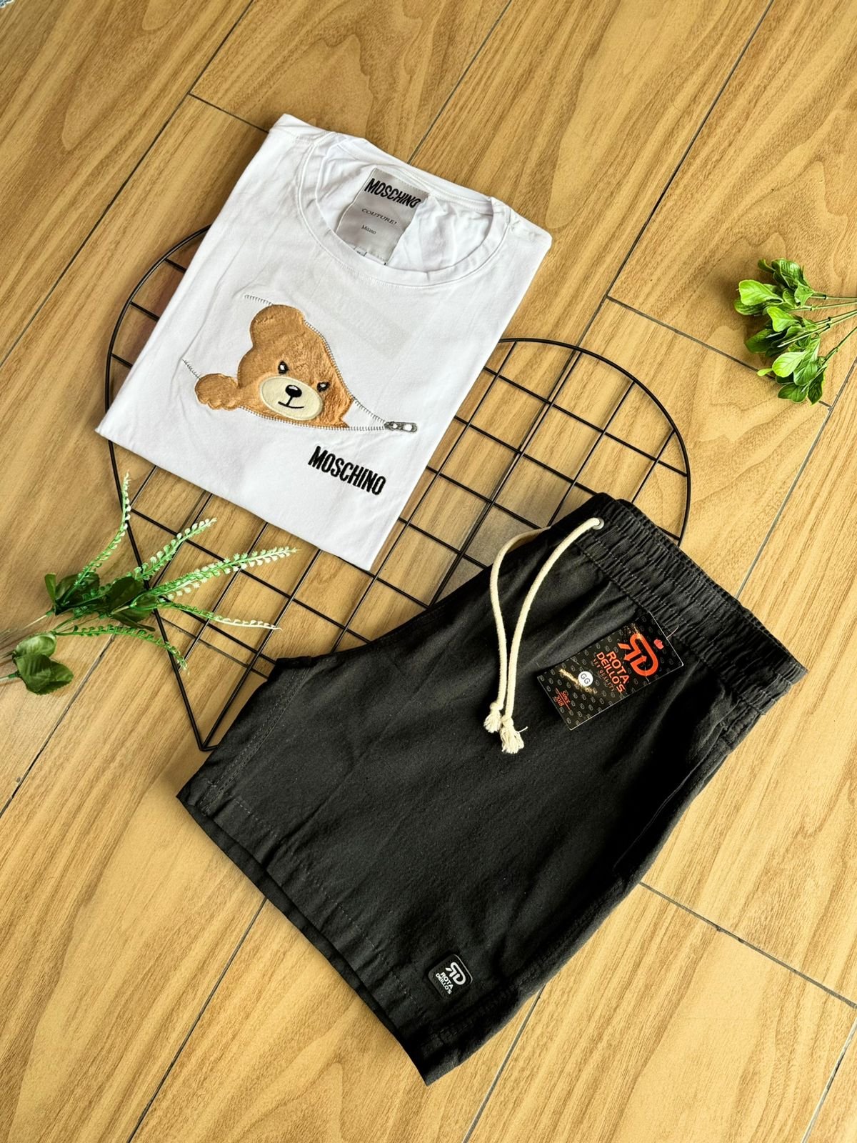 Conjunto kit masculino