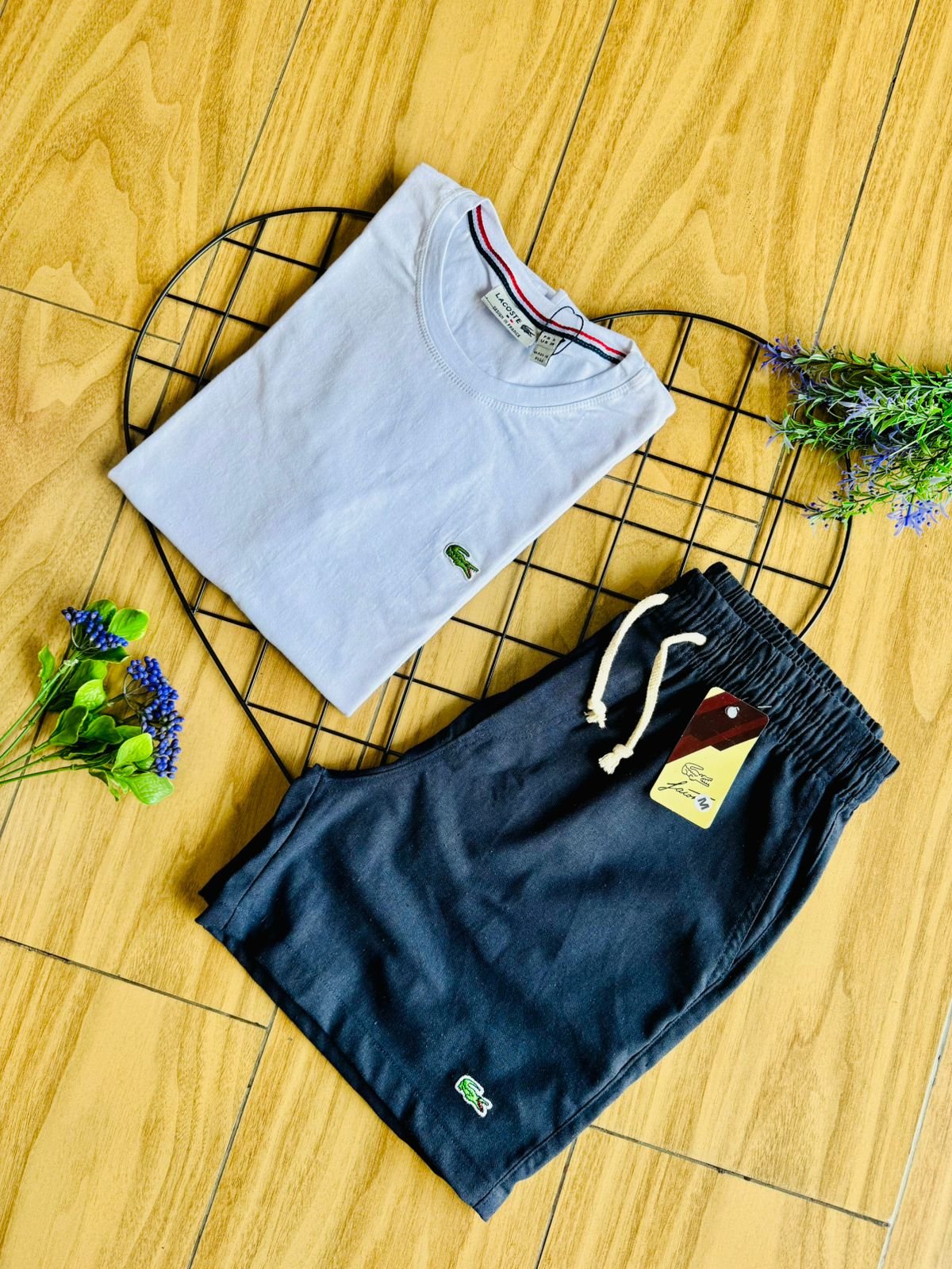 conjunto kit masculino M