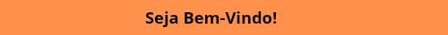 bem vindo